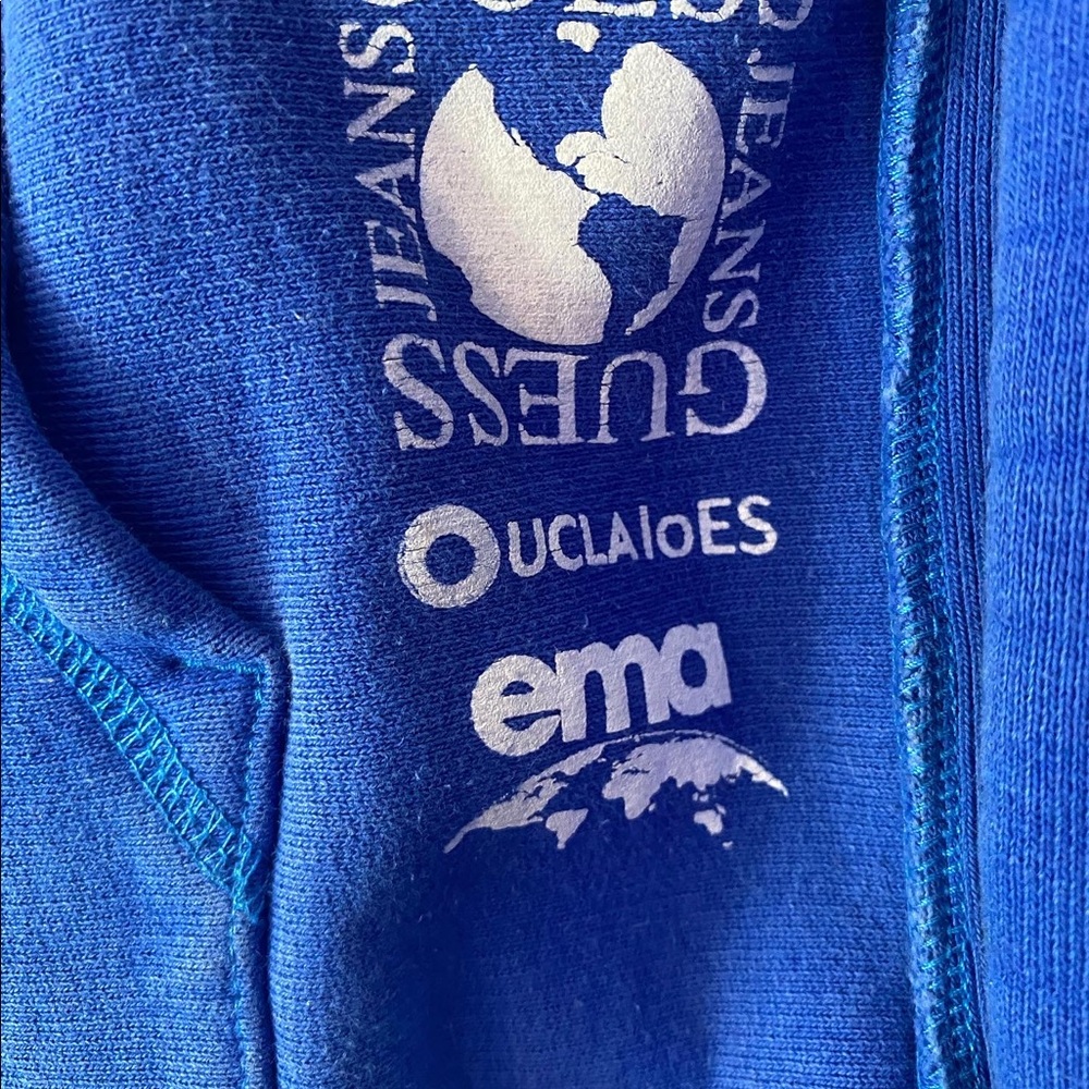 ABC HOODIE - Picture 3 of 4
